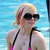 hot avril dreamgirl