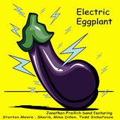 Electric Eggplant