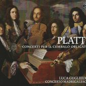 Platti: Concerti per il cembalo obligato