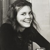 Tia Blake headshot, Paris, September 1972