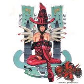 Guilty Gear XX OST front cover