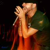 Live - somewhere in Germany