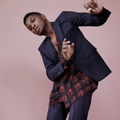 Gallant: Photos from the Billboard Shoot