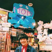 22 year old Japanese artist Mom.