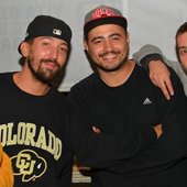 Dragonu'AK 47, Tecko Starr, Stres, Sisu Tudor