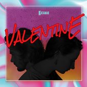 Valentine cover art