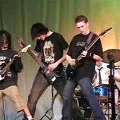 Live at Backwell School Summer Concert, c. 2007