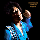 The Jimi Hendrix Experience - Hendrix In The West