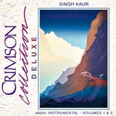 Crimson Collection Deluxe 432hz Instrumental Volumes 1 & 2
