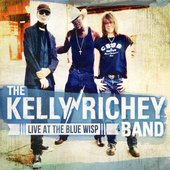 The Kelly Richey Band (Live At the Blue Wisp)