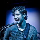 The Shouting Ground - James