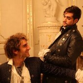 Mikelangelo Loconte & Florent Mothe