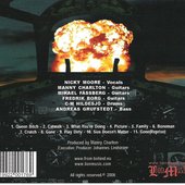 Game Over - Back