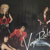 Virgin Rocks 1986