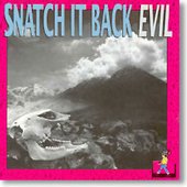 Evil - Front Cover