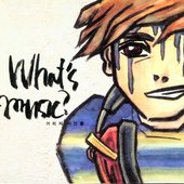 What's music?