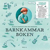 Älskade Barnvisor från den Skimrande Barnkammarboken – Vol 11