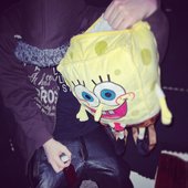 forestwlkr spongebob
