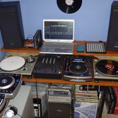 set up