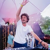 Bogossito live @ "Le Pavillon de la Tourelle"