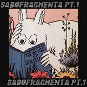 Sadofragmenta Pt 1 Cover