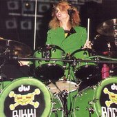 Rikki Rockett