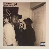 Back end album art