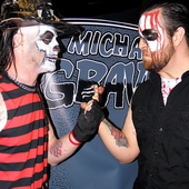 Johnny B. Morbid & Michael Graves