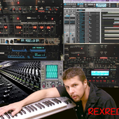 LastFM profile picture for @RexRed
