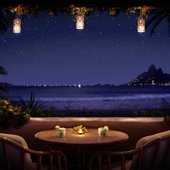 Tropical Night Bossa Nova