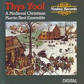 Thys Yool - A Medieval Christmas