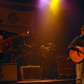 Logan Heftel and Martin Nelson