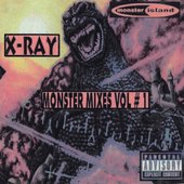 Monster Mixes Vol. 1
