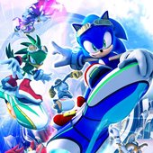 Sonic Riders: Zero Gravity