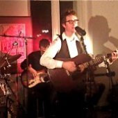 Erik Penny and Band @ The Sofa-Session