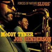 Forces of Nature: Live at Slugs' (feat. Henry Grimes & Jack DeJohnette)