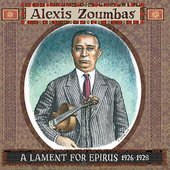 A Lament for Epirus 1926-1928