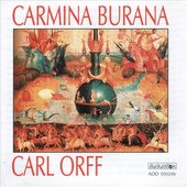  Carl Orff Orff: Carmina Burana