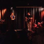 Tuvaband - live