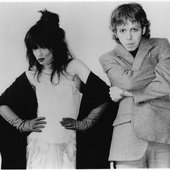 Patti and David (ca. 1981)