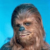 The Real Chewbacca