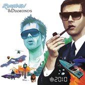 Rushden & Diamonds : 2010 Album Cover
