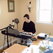 Sam Playing \"Eulogy of A Drownéd Man\"