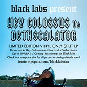 Hey Colossus vs Dethscalator coming soon...