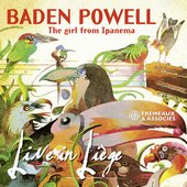 The Girl from Ipanema - Live in Liège