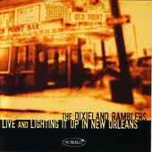 Live And Lighting It Up In New Orleans