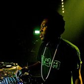 DJ Benga, dubstep creator.