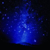 i fell into the unknown light