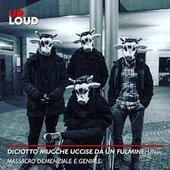 diciotto mucche uccise da un fulmine