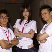HHH (Ryu☆, Dai, Halka)